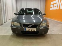 käytetty Volvo S60 S60 4DSEDAN 2.5T AUTOMATIC-RS5959/272 Myydään Huutokaupat.com