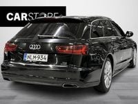Käytetty Audi A6 218 HP (160 kW) 2016 Farmari