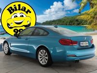 käytetty BMW 420 420 F32 Coupe i A xDrive Business Sport *H&K / Adapt. Vakkari / Lane assist / Kattoikkuna / Digimittaristo / Sporttipenkit* - *OSTA NYT, MAKSA HUHTIKUUSSA!* -