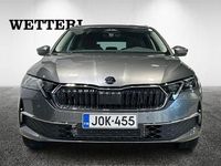 Uusi Skoda Octavia Style 116 HP (85 kW) 2025 Harmaa Farmari