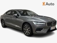 Käytetty Volvo S60 Business Edition 392 HP (288 kW) 2021 Harmaa Sedan