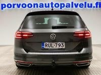 käytetty VW Passat Variant Highline 2,0 TDI Biturbo 176 kW (240 hv) 4MOTION DSG Winter Edition #Hienot varusteet