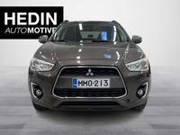 käytetty Mitsubishi ASX 1,6 MIVEC AS&G Intense 5MT // Panorama, Rocford Premium Audio, Kamera