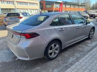 käytetty Toyota Corolla 1,6 VVT-i Linea Sol 5ov - Peruutustutka,vakionopeus säädin,moottorilämmitin,automaatti-ilmastointi,s