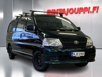 Käytetty Toyota HiAce 117 HP (86 kW) 2007 Van