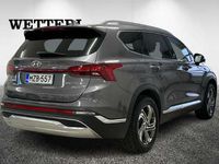 käytetty Hyundai Santa Fe 1.6 T-GDI 265 hv Plug in 4WD 6AT Style 7P MY21