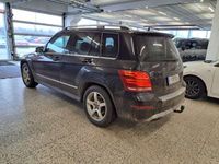 käytetty Mercedes GLK350 CDI BE 4Matic A - 3kk lyhennysvapaa - Neliveto