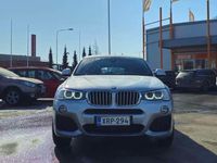 käytetty BMW X4 F26 xDrive30d A Business Tulossa