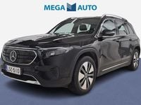 Käytetty Mercedes EQB300 Business 167 kW (228 HP) 2023 Musta Katumaasturi