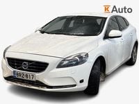 Käytetty Volvo V40 Business Edition 114 HP (83 kW) 2014 Valkoinen Viistoperä