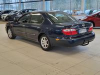 Käytetty Nissan Maxima 200 HP (147 kW) 2004 Sininen Sedan