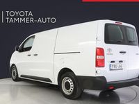 Käytetty Toyota Proace Edition 102 HP (75 kW) 2023 Valkoinen Tila-auto