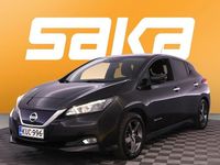 Käytetty Nissan Leaf N-Connecta 110 kW (150 HP) 2018 Viistoperä