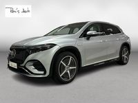 Käytetty Mercedes EQS450+ AMG 264 kW (360 HP) 2024 Harmaa Katumaasturi
