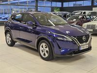 Käytetty Nissan Qashqai Acenta 140 HP (102 kW) 2023 Sininen Katumaasturi