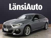 Käytetty BMW 218 M Sport 136 HP (100 kW) 2022 Harmaa Coupe - kaksiovinen