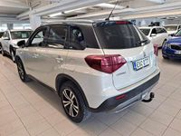 käytetty Suzuki Vitara 1,4 BOOSTERJET 4WD GL+ 6AT LIMITED Adap.vak.nop.säädin