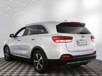 Käytetty Kia Sorento 200 HP (147 kW) 2015 Hopea Katumaasturi