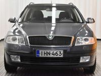 käytetty Skoda Octavia Combi 1,9 TDI Elegance