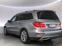 Käytetty Mercedes GL350 258 HP (189 kW) 2014 Harmaa Katumaasturi