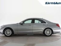 käytetty Mercedes S350 BlueTec 4Matic