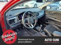 Käytetty Kia Rio EX 101 HP (74 kW) 2018 Viistoperä