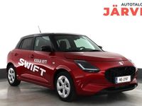 Käytetty Suzuki Swift GL 83 HP (61 kW) 2024 Punainen Viistoperä