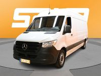 Käytetty Mercedes Sprinter 163 HP (119 kW) 2019 Van