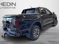 Käytetty Ford Ranger Wildtrack 282 HP (207 kW) 2025 Musta Nouto