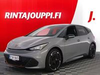 Käytetty Cupra Born e-Boost 169 kW (231 HP) 2022 Harmaa Viistoperä