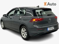Käytetty VW Golf VIII 110 HP (80 kW) 2021 Harmaa Viistoperä