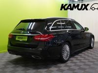 käytetty Mercedes C180 T A AMG Premium Edition /