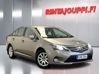 Käytetty Toyota Avensis Multidrive S 147 HP (108 kW) 2014 Sedan