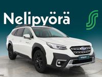 Uusi Subaru Outback 169 HP (124 kW) 2025 Musta Farmari