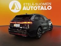 Käytetty VW ID.7 Pro 210 kW (286 HP) 2025 Musta Farmari