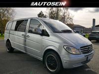 käytetty Mercedes Vito 115CDI pitkä