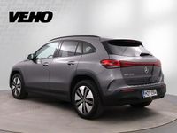 Käytetty Mercedes EQA250 Premium 2022 Harmaa Katumaasturi