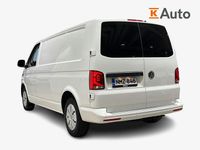 Käytetty VW T6.1 Pro 110 HP (80 kW) 2023 Valkoinen Van