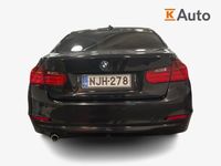 käytetty BMW 318 TwinPower Turbo F30 Diesel Sedan ** Aut.ilmastointi Vakionop. säädin Radio Professional **