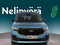 Käytetty Ford Grand Tourneo Connect Titanium 122 HP (89 kW) 2024 Sininen Tila-auto