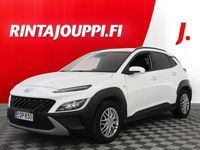 Käytetty Hyundai Kona 136 HP (100 kW) 2022 Valkoinen Katumaasturi