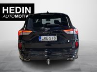 käytetty Ford Kuga 2,5 Ladattava hybridi (PHEV) 225hv CVT FWD Vignale