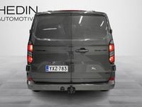 Käytetty Ford Transit Custom Limited 136 HP (100 kW) 2024 Harmaa Van