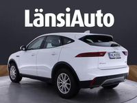 Käytetty Jaguar E-Pace 2018 Katumaasturi