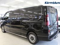 käytetty Nissan Primastar Van dCi150 A/T L2 H1 Tekna Blind FD Blind SSD