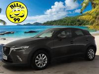 Käytetty Mazda CX-3 Optimum 120 HP (88 kW) 2017 Katumaasturi