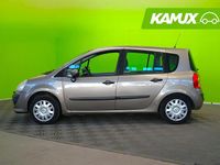 Käytetty Renault Grand Modus Expression 75 HP (55 kW) 2009 Tila-auto