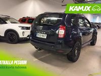 Käytetty Dacia Duster Lauréate 109 HP (80 kW) 2016 Sininen Katumaasturi
