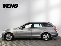 Käytetty Mercedes C180 Business 156 HP (114 kW) 2012 Harmaa Farmari