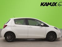 käytetty Toyota Yaris 1,33 Dual VVT-i Active 5ov / Kamera / Vakkari / 2 alumiinivanteet /